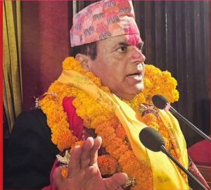मल्टिपल डिष्ट्रिक्ट ३२५ बाट अन्तर्राष्ट्रिय निर्देशक इन्डोर्सीमा लायन राजन लम्साल निर्वाचित
