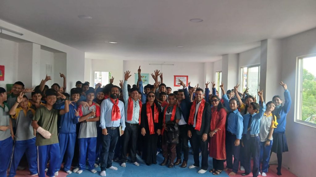 चलचित्र विकास बोर्डको सहयोगमा जनचेतना नेपालले गर्यो ‘एकदिवसीय चलचित्र कार्यशाला’