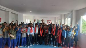 चलचित्र विकास बोर्डको सहयोगमा जनचेतना नेपालले गर्यो ‘एकदिवसीय चलचित्र कार्यशाला’