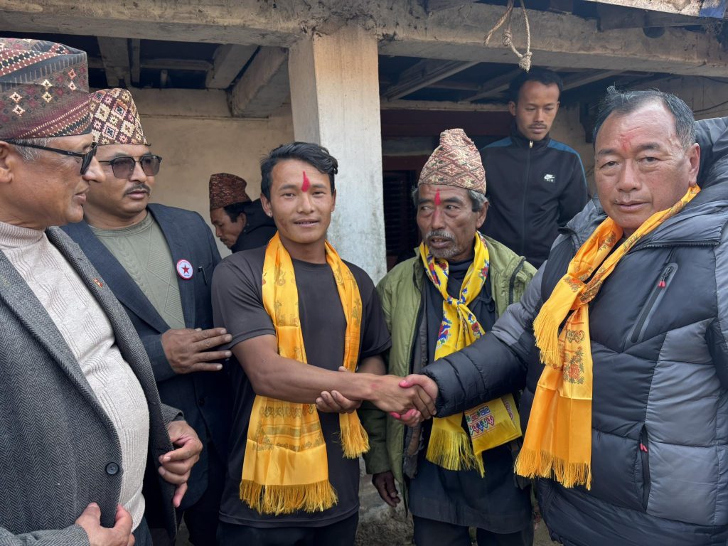 बासले ग¥यो अर्धबार्षिक समिक्षा