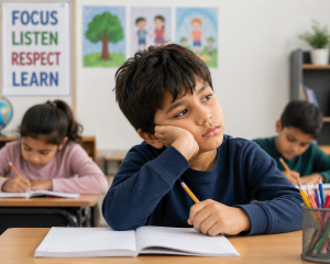 एडीएचडी (ADHD- (Attention Deficit Hyperactivity Disorder) के हो ? बालबालिकामा देखिने लक्षण, कारण र सहयोगका उपाय -ई. श्याम कुमार भट्टराई