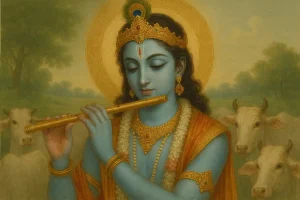 भगवद्गीता कथा — Part 8  :  मनलाई नियन्त्रणमा राख्न मानिसले के गर्नुपर्छ ?