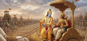 भगवद्गीता कथा — Part 6 :  जब सही बाटो थाहा हुँदाहुँदै पनि मानिस गलत बाटोतर्फ जान्छ…