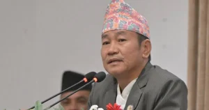 हर्क साम्पाङको दाबी– ‘श्रम संस्कृतिको सरकार गठन गर्नुस्, कल्पनाबाहिरको काम गरेर देखाउँछौँ’