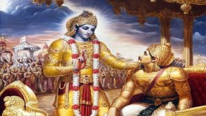 भगवद्गीता Part 4 : मानिसलाई गलत कर्मतर्फ लैजाने शक्ति आखिर के हो ?