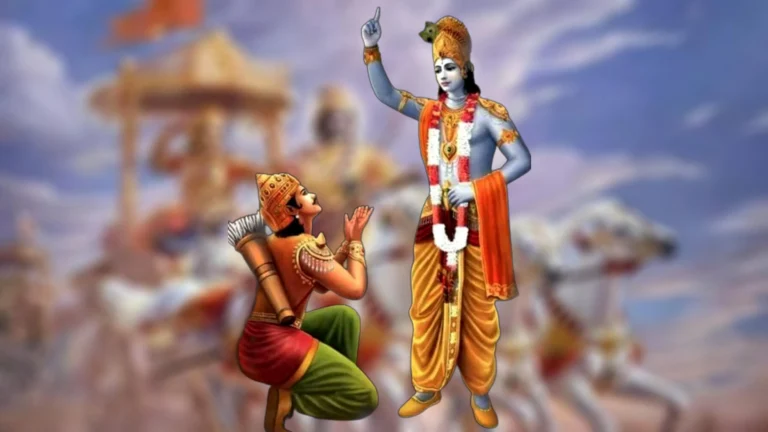 भगवद्गीता कथा — Part 5 जब मानिस आफ्नै मनसँग हार्छ…