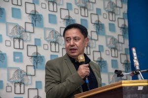 राष्ट्रिय सभा गृहमा सम्यक् महादान मूल समारोह समितिको सचिवालय स्थापना : आउँदो माघ १ गते महादान हुने