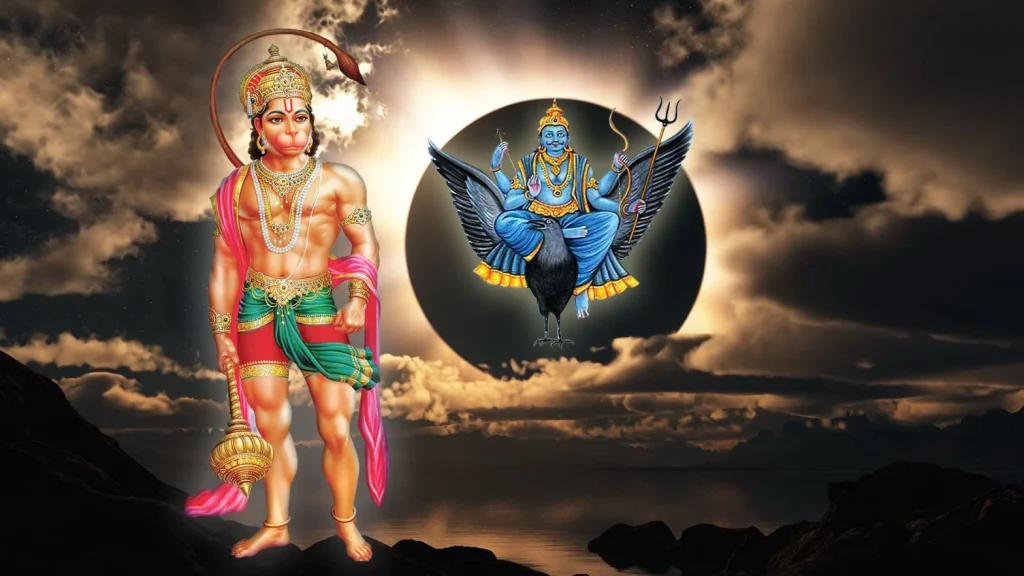 शनिबार शनिदेव र हनुमानजीको पूजा किन गरिन्छ ? जान्नुहोस् सही विधि र धार्मिक मान्यता