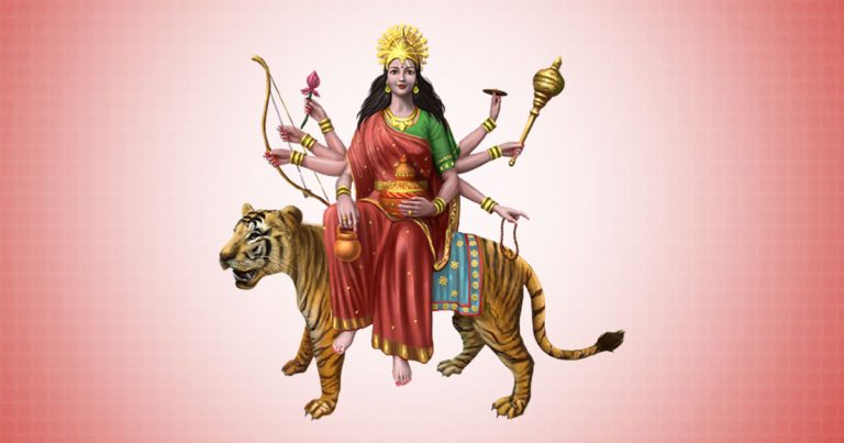 बडादसैँको चौथो दिन आज कुष्माण्डा देवीको पूजा, सुख–समृद्धिको कामनासहित आराधना