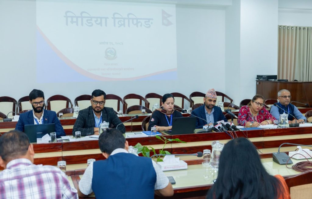 भोटेकोशी बाढीपछि प्रधानमन्त्री कार्यालयको मिडिया ब्रिफिङमा के–के आयो ?