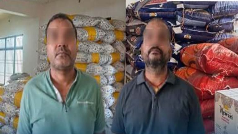 पुराना सामानलाई नयाँ बनाउने खेल ? तीनथानामा अनुगमन गर्दा पक्राउ